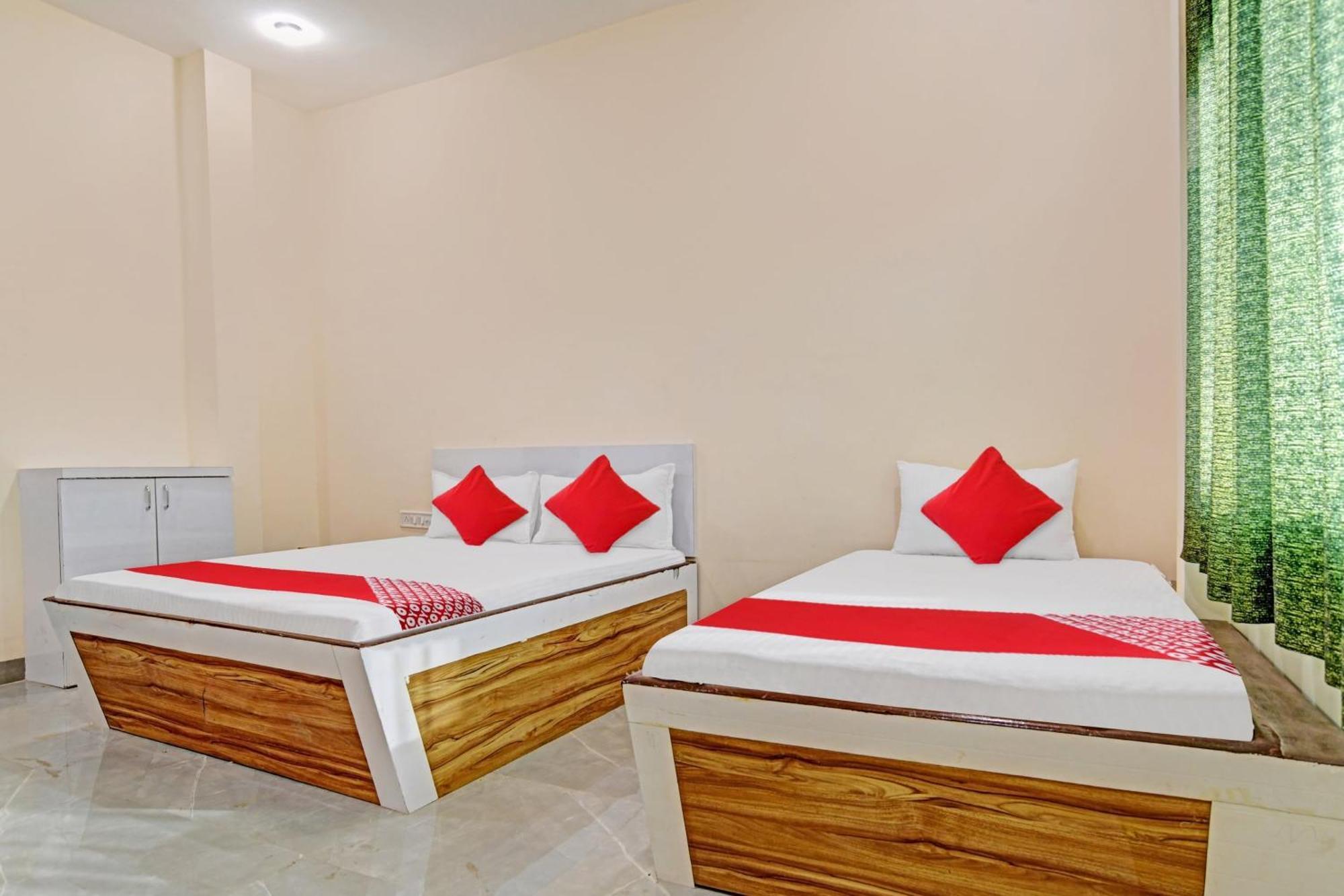 O Paradise Blu Indore