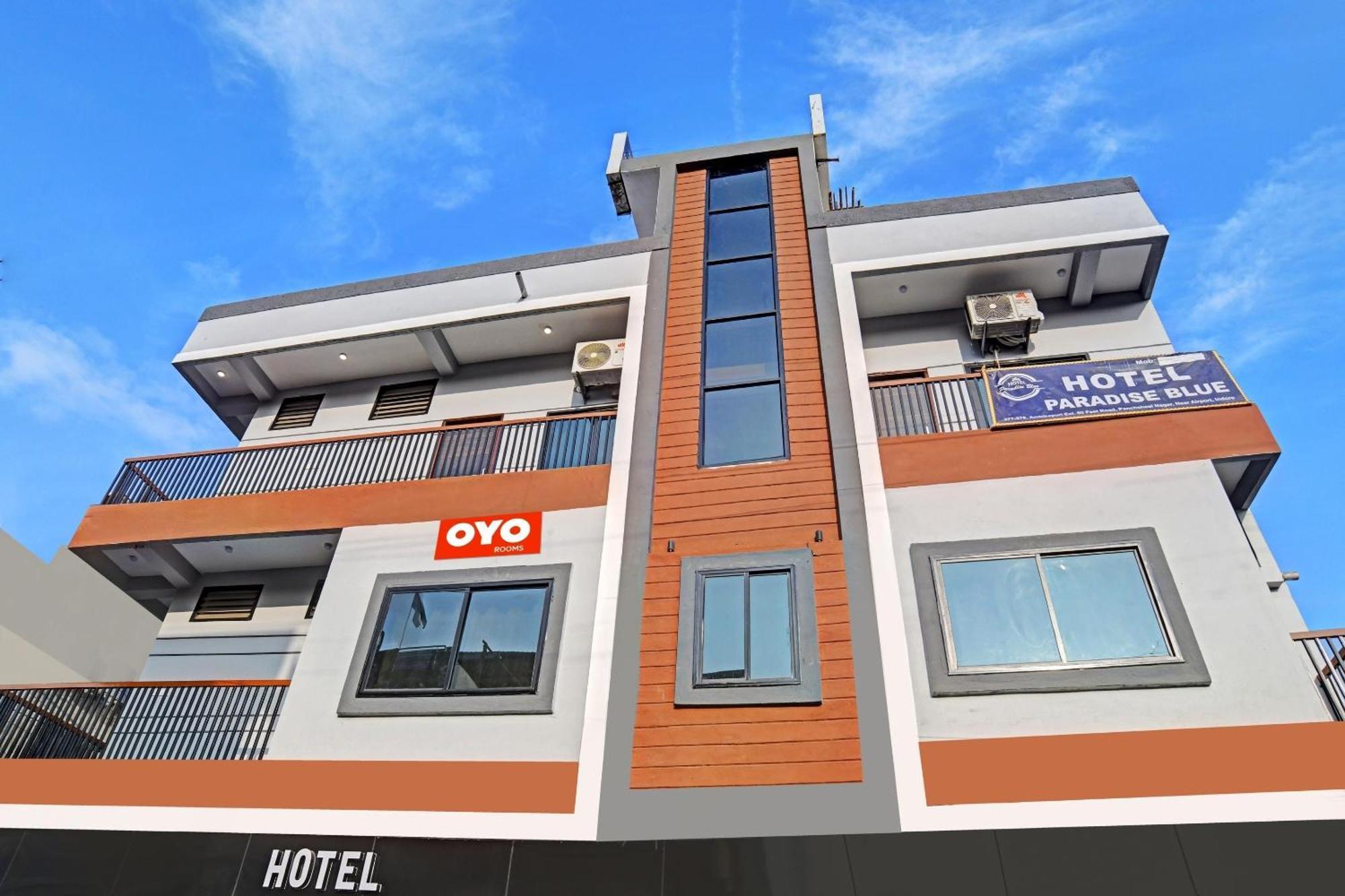 O Paradise Blu 4* Indore