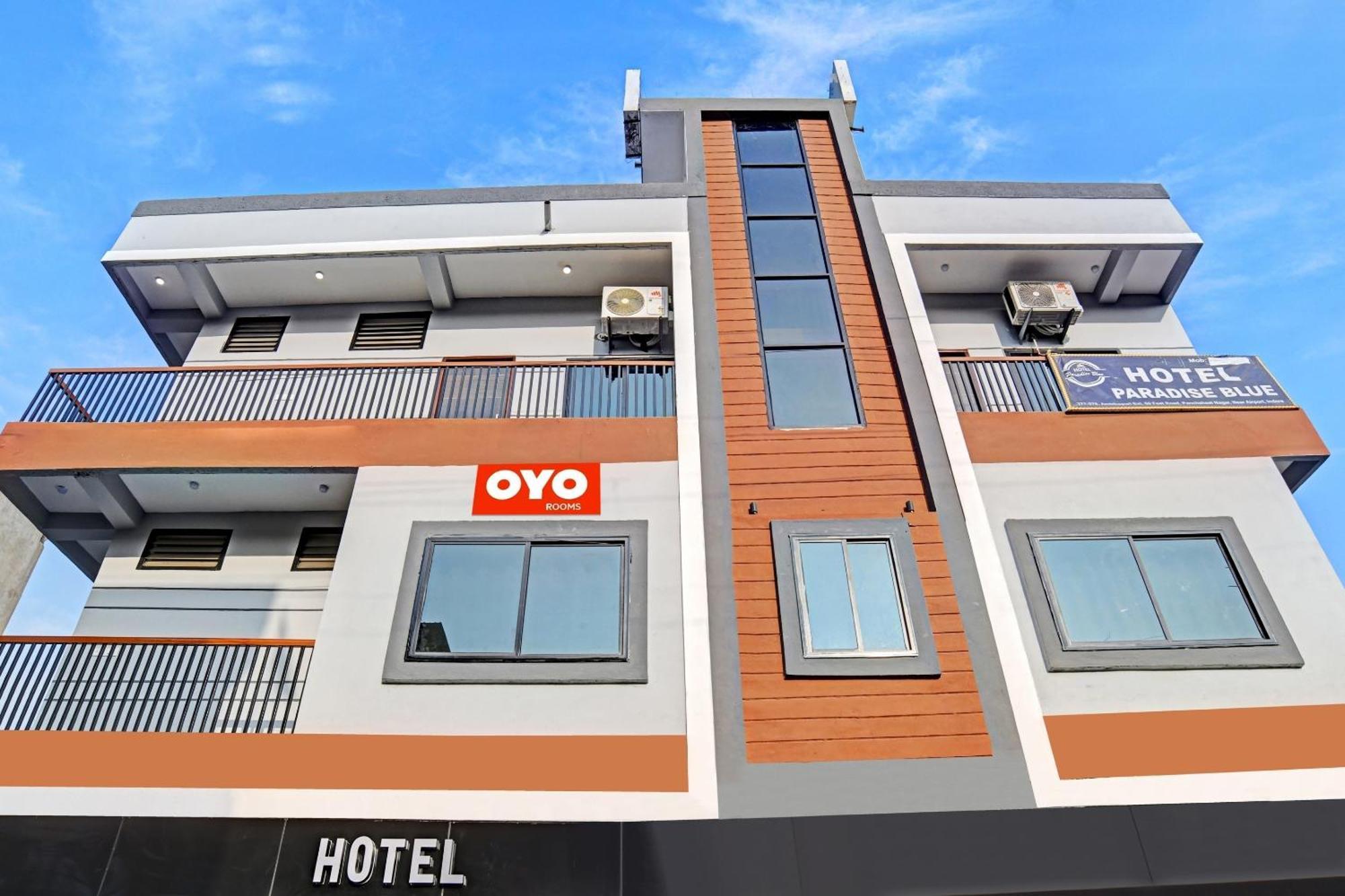 Hotel O Paradise Blu 4*