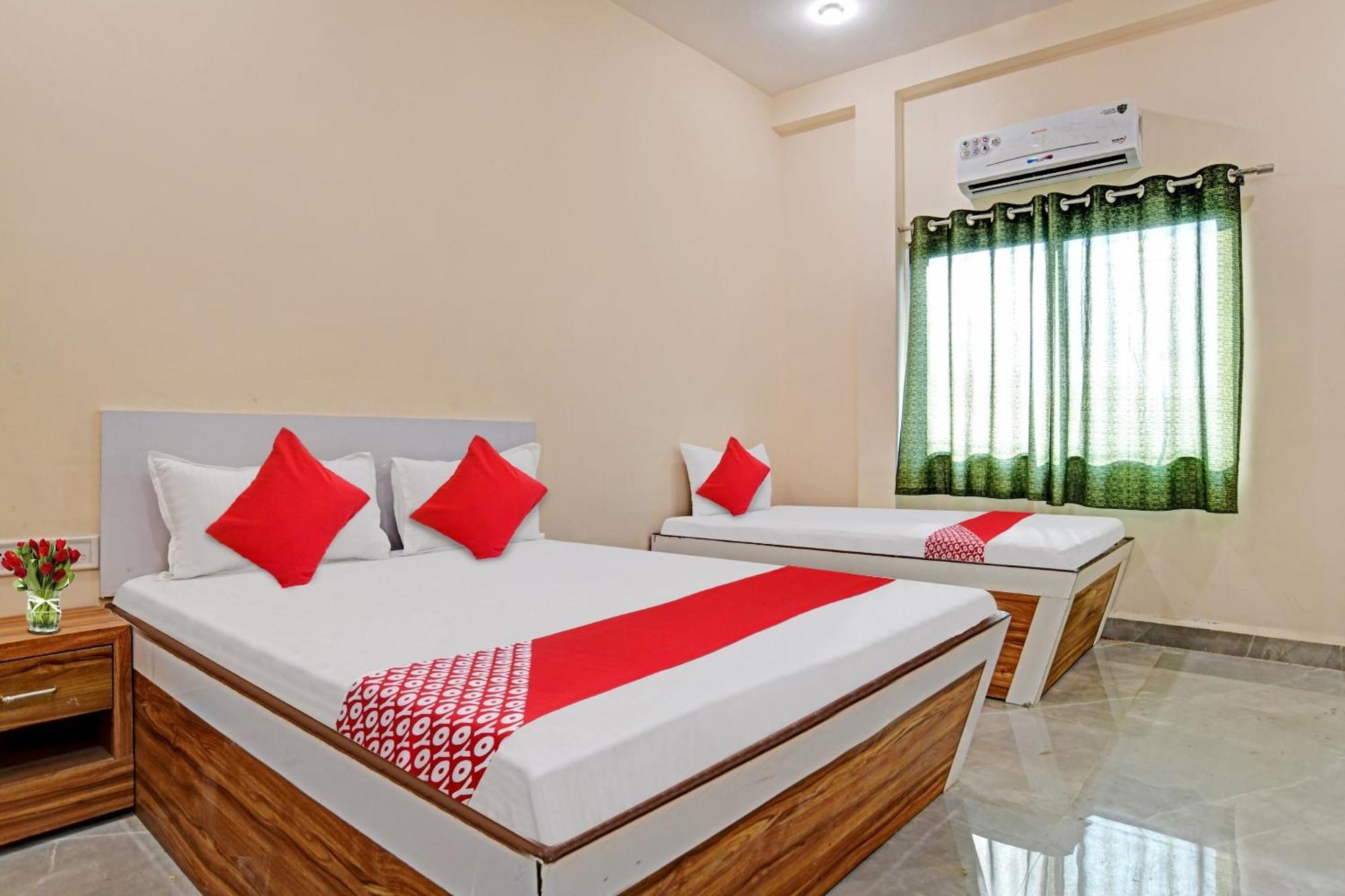 O Paradise Blu Hotel Indore